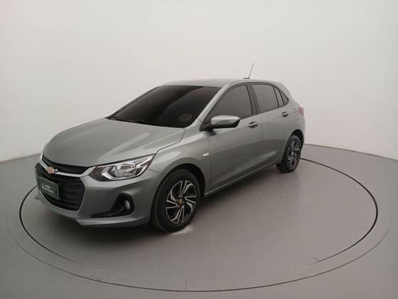 CHEVROLET ONIX 1.0 FLEX LT MANUAL